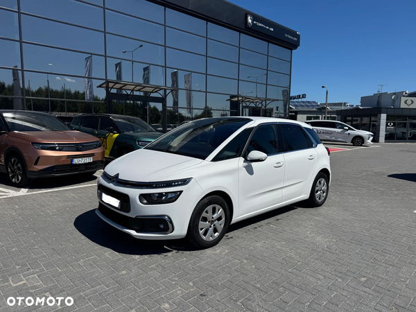 Citroën C4 SpaceTourer