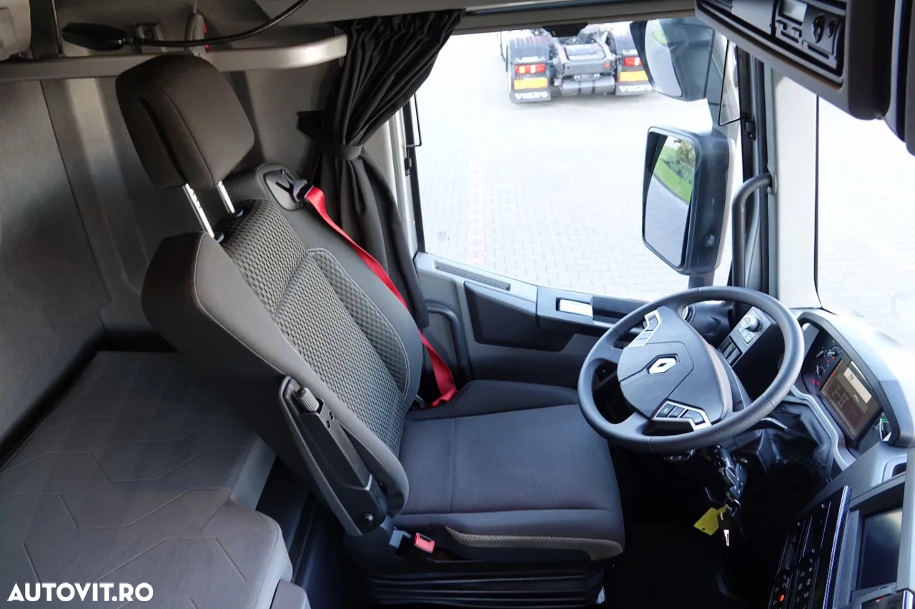 Renault C 520 / 6x4 / HIDRAULICĂ / RETARDER / I -PARK COOL / TRACTOR 3 AXII / ECHIPAMENT BOGAT - 27