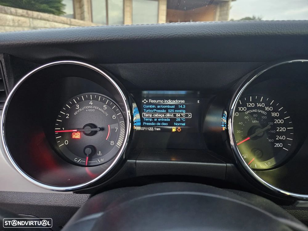 Ford Mustang 2.3 Eco Boost - 17