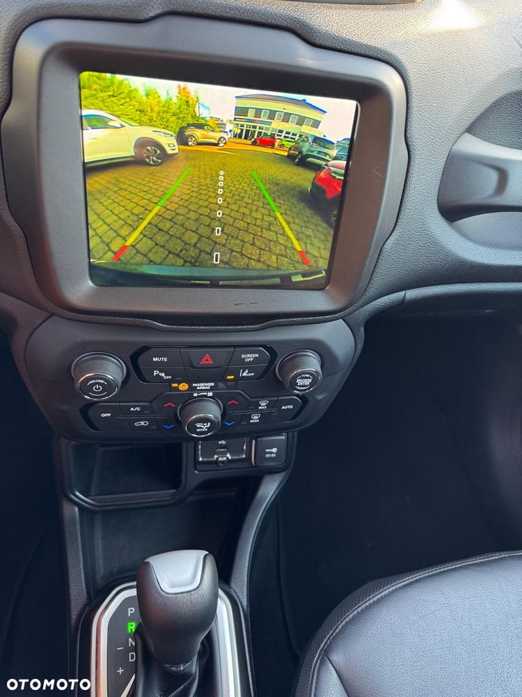 Jeep Renegade 1.3 GSE T4 Turbo Limited FWD S&S - 7