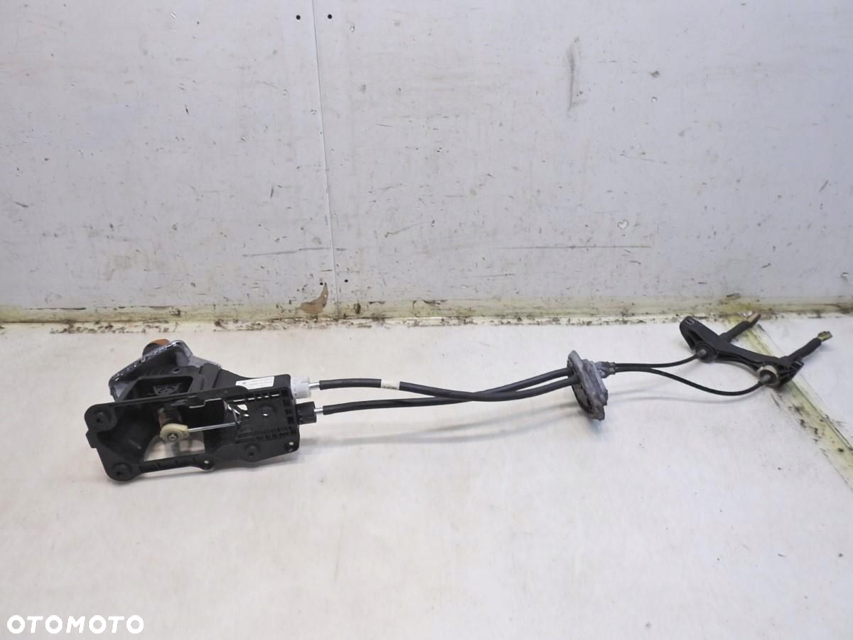 WYBIERAK ZMIANY BIEGÓW RENAULT LAGUNA III 2.0 DCI 8200743573D 9510060N - 7