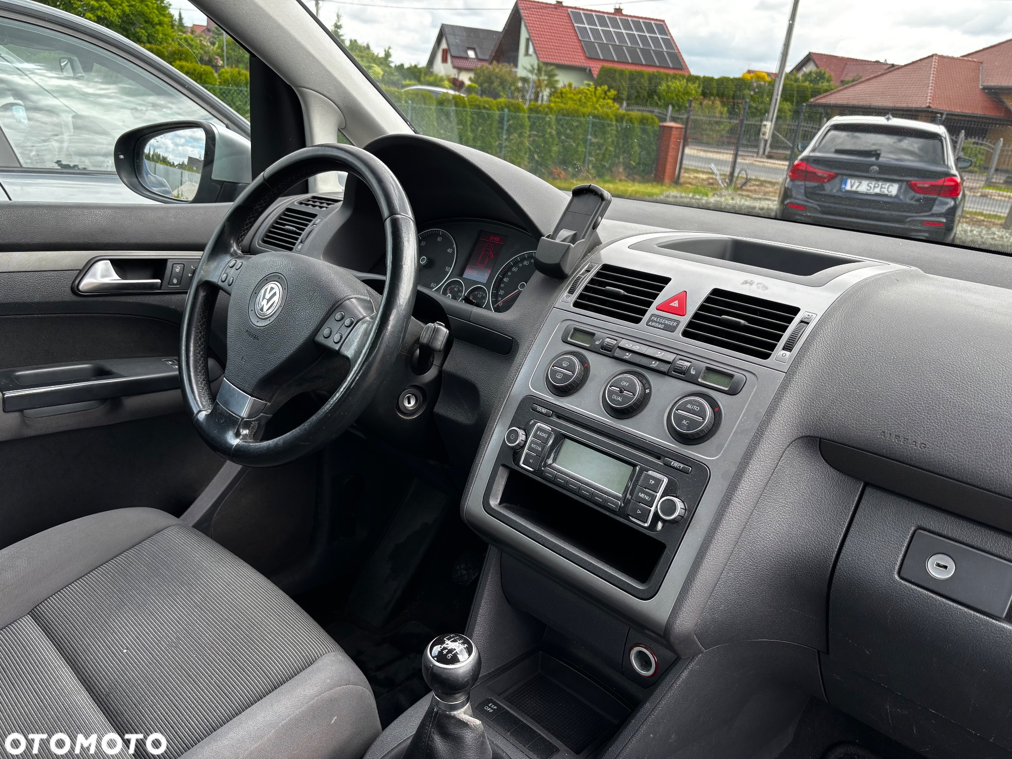 Volkswagen Touran - 7
