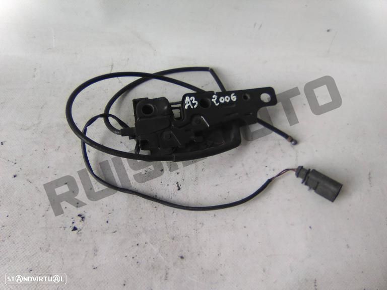 Fechadura Capot 8p082_3509d Audi A3 (8p) [2003_2012] 1.6 Tdi - 2