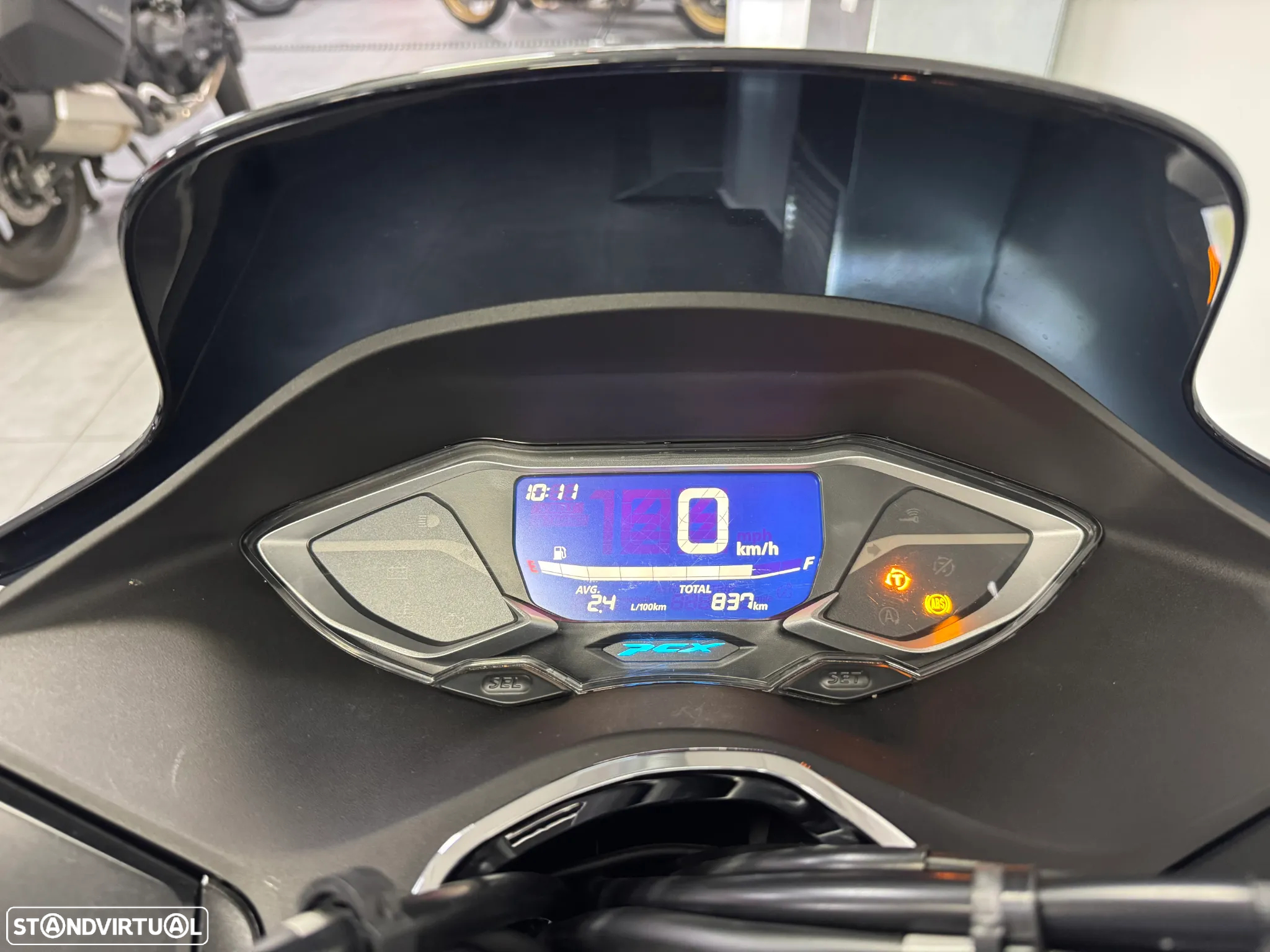 Honda PCX125 - 6