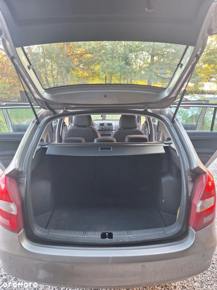 Skoda Fabia - 7