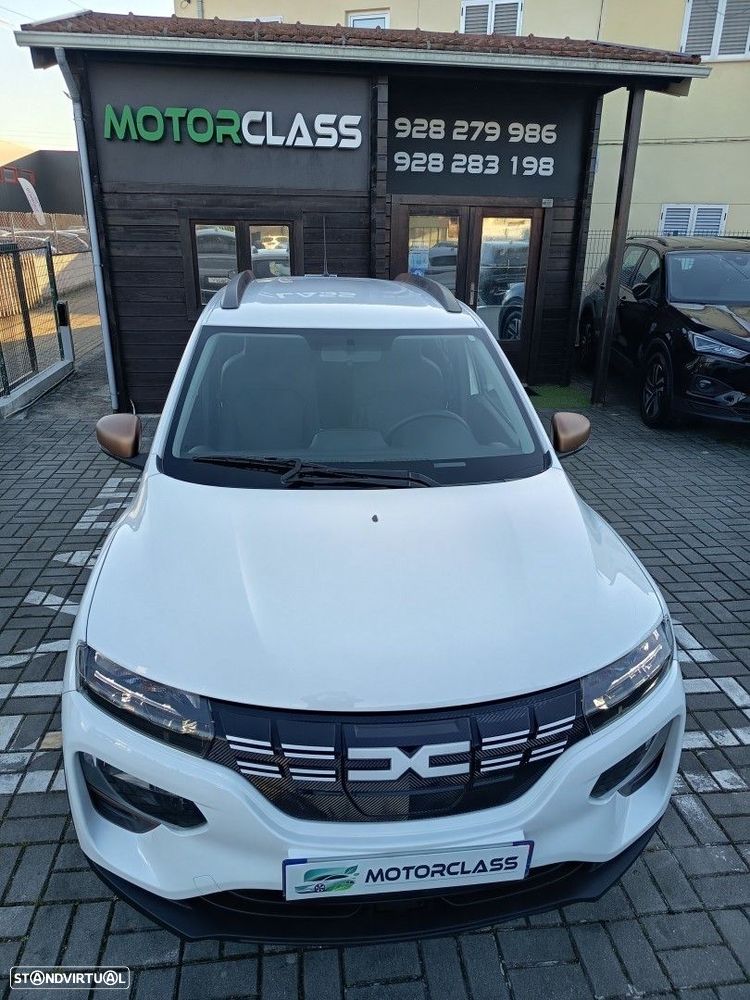 Dacia Spring Electric 45 Comfort Plus - 3