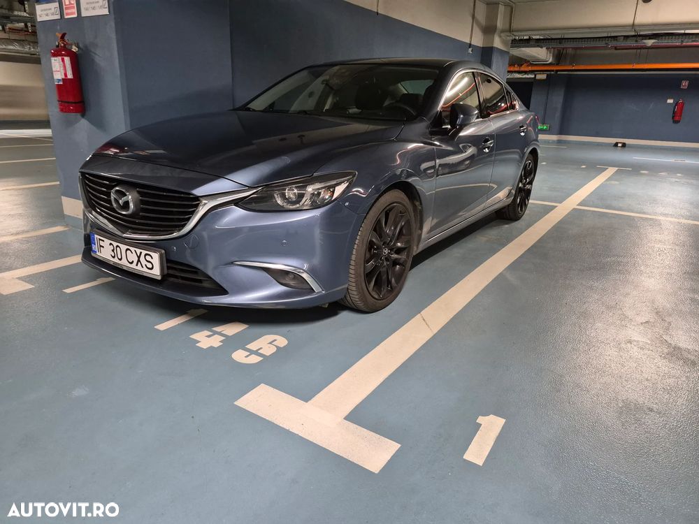 Mazda 6 G165 Revolution - 6