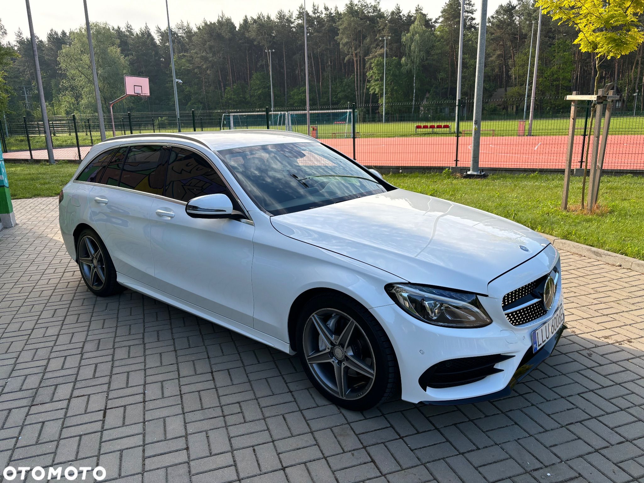 Mercedes-Benz Klasa C - 1