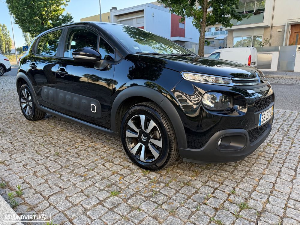 Citroën C3 1.2 PureTech Shine - 3