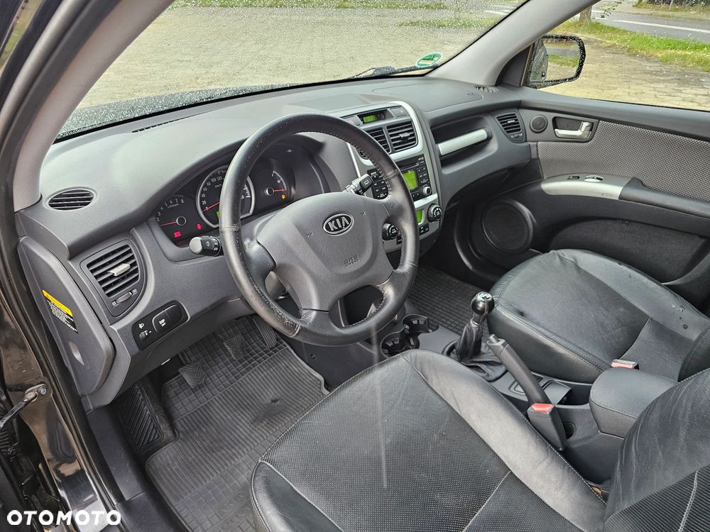 Kia Sportage 2.0 Expedition 2WD - 9
