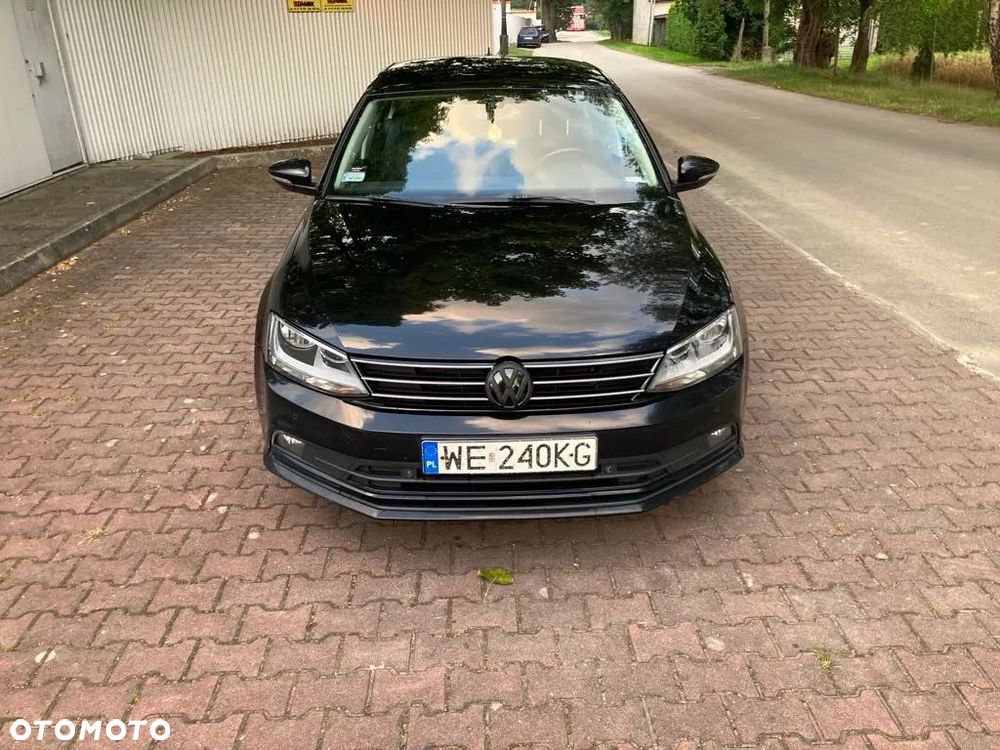 Volkswagen Jetta 2.0 TDI DPF BMT Comfortline - 1