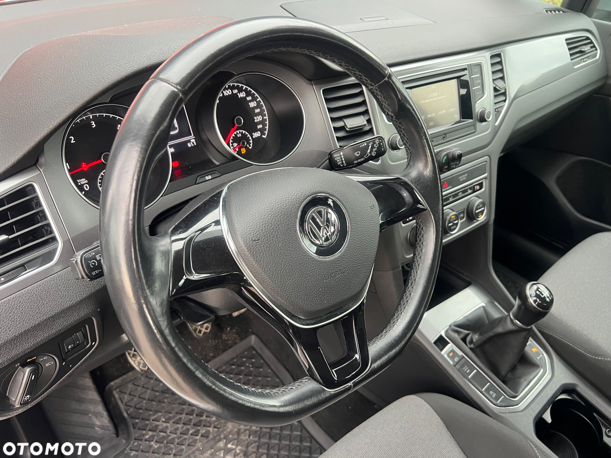 Volkswagen Golf Sportsvan - 20