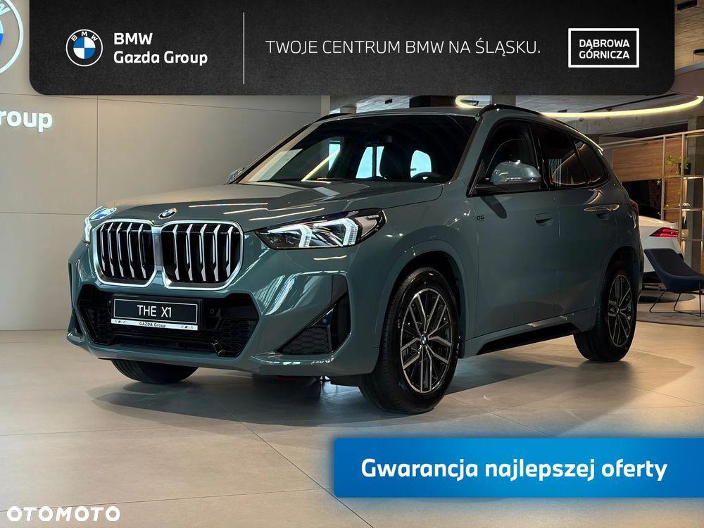 BMW X1 sDrive18i M Sport - 2