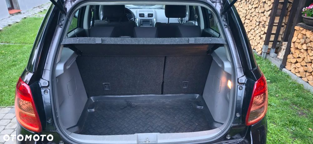 Suzuki SX4 2.0 DDiS 4x2 Style - 5