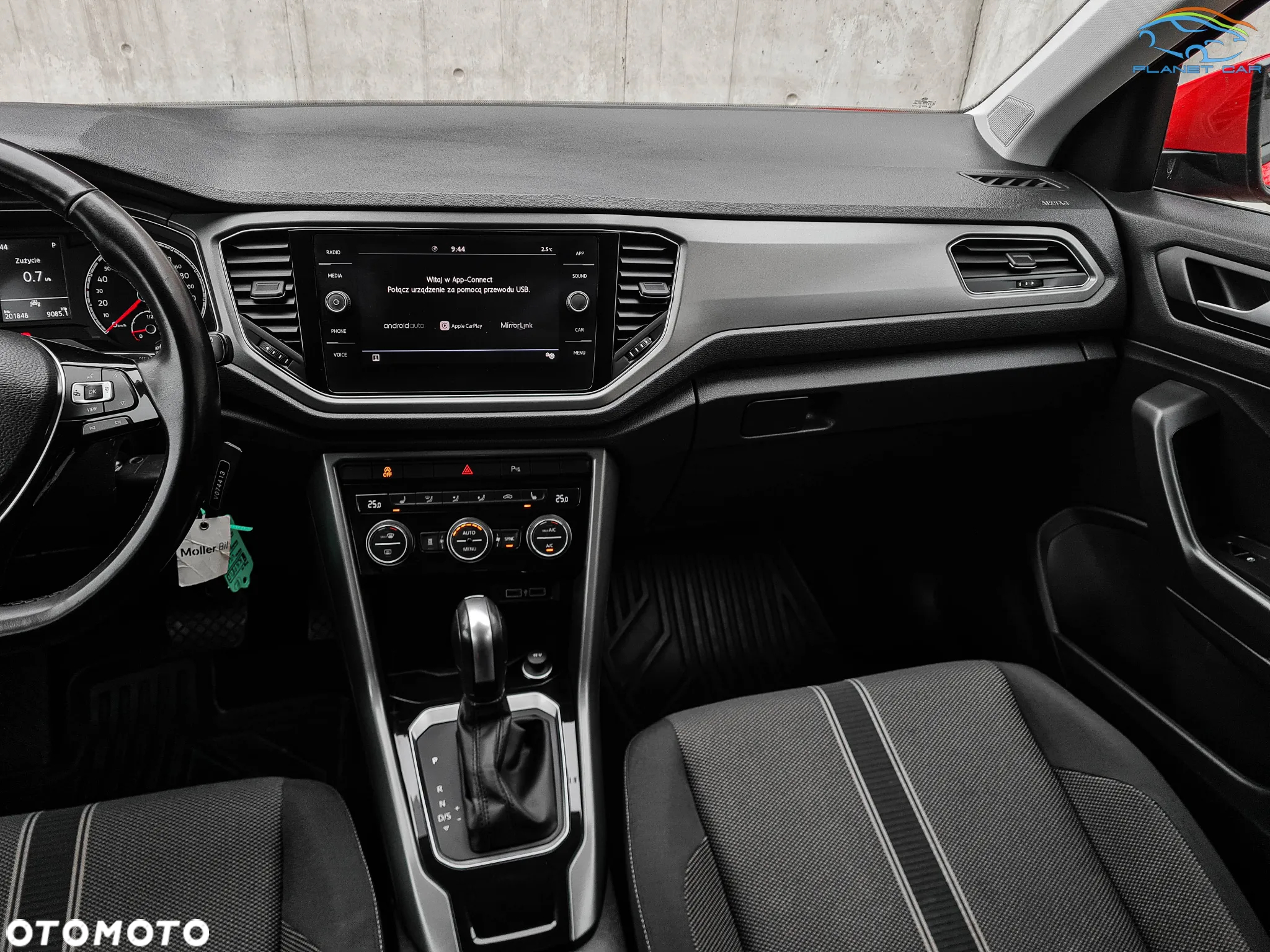 Volkswagen T-Roc 1.5 TSI ACT OPF DSG Style - 26