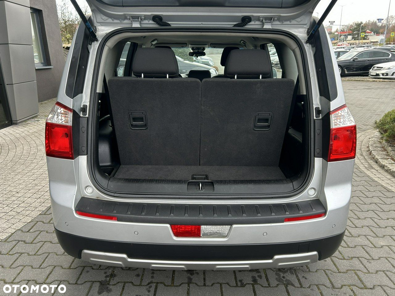 Chevrolet Orlando - 6