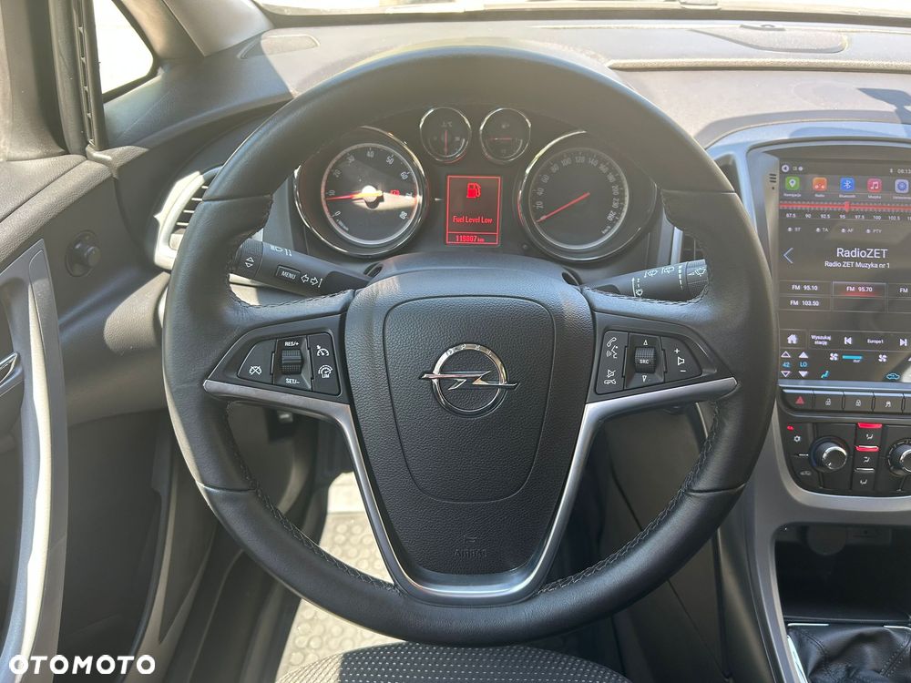 Opel Astra 1.4 Turbo ecoFLEX Start/Stop - 16