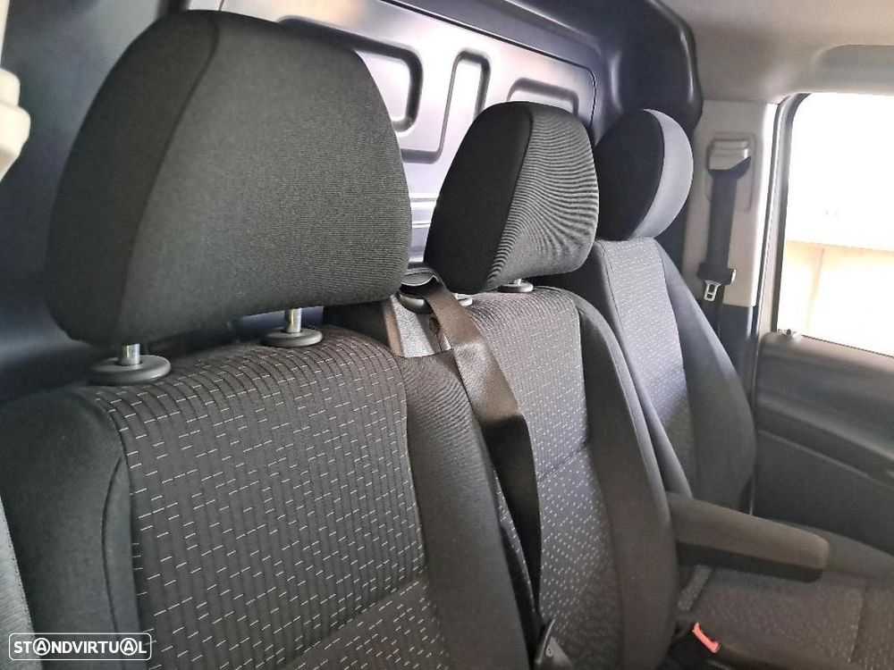 Mercedes-Benz E-VITO 111/34 (C/IVA) - 6