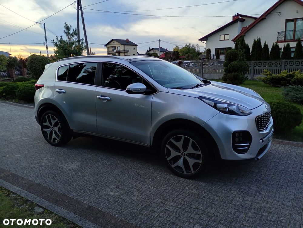 Kia Sportage - 4