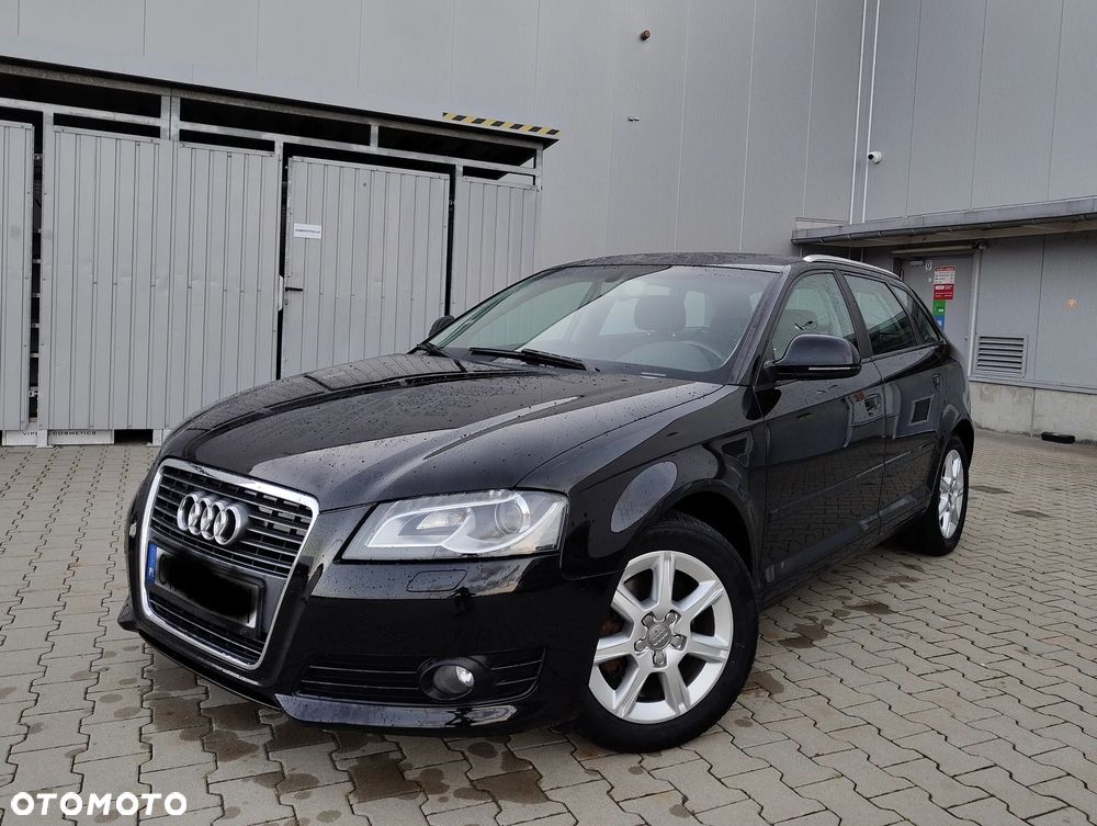 Audi A3 Sportback - 9