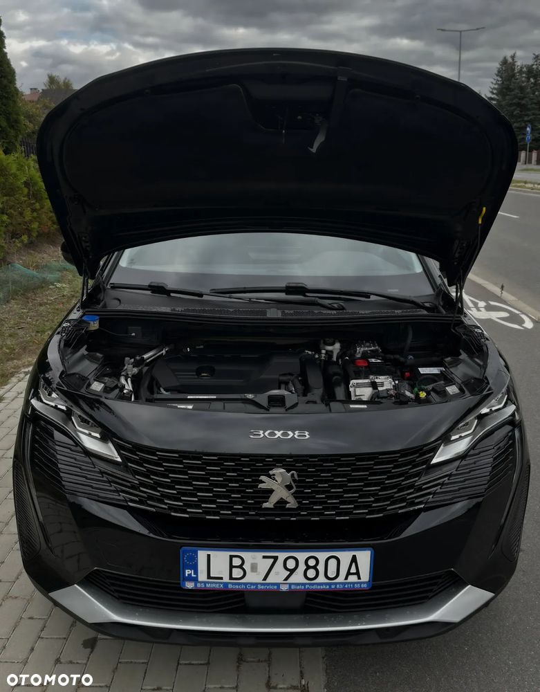 Peugeot 3008 1.6 PureTech Hybrid PHEV Allure Pack S&S EAT8 - 14