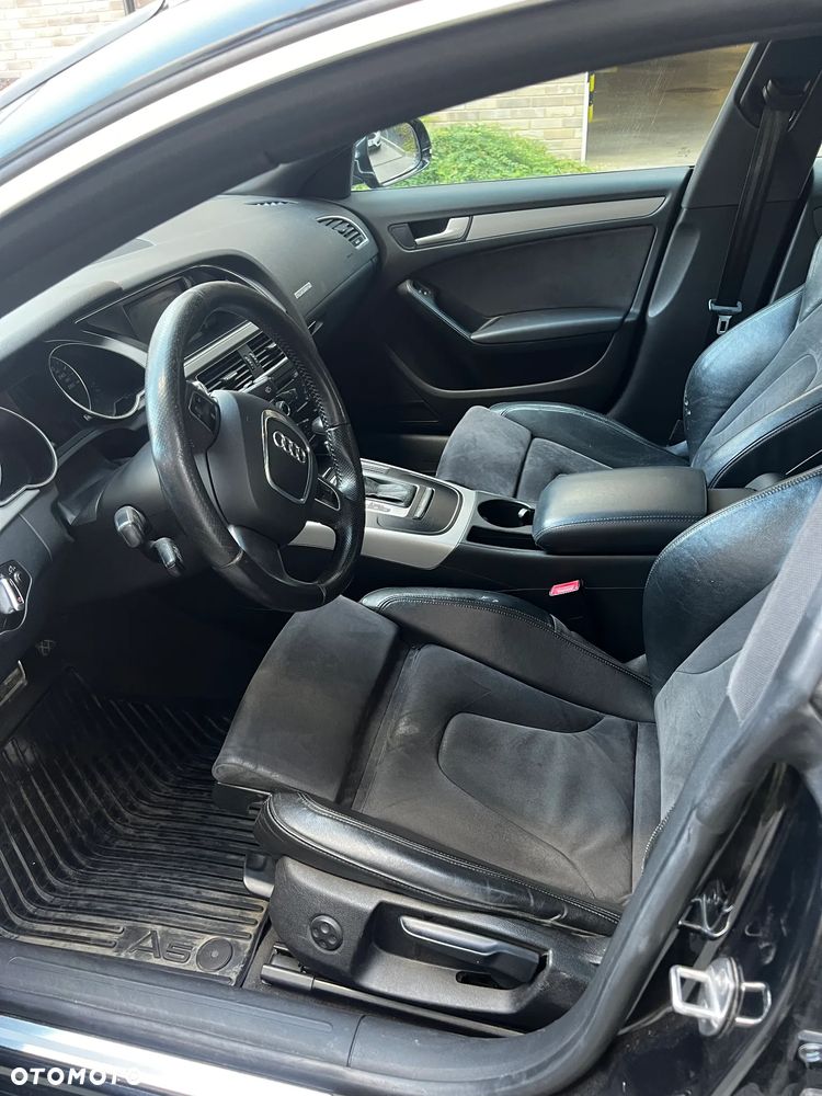 Audi A5 Sportback 2.0 TFSI Quattro S tronic - 9
