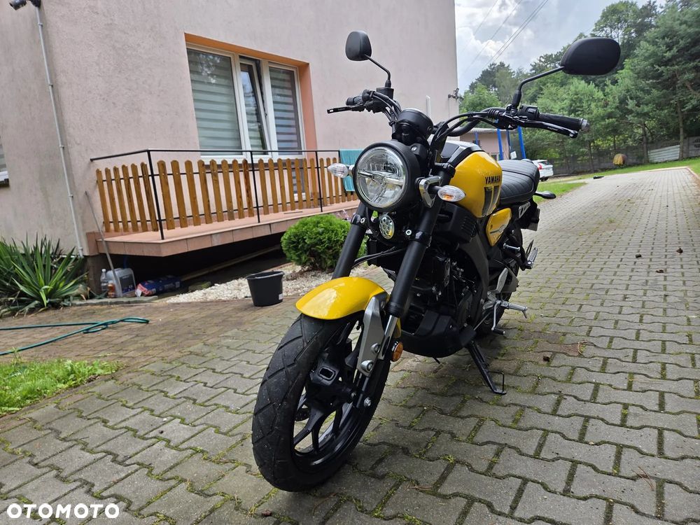 Yamaha XSR - 20