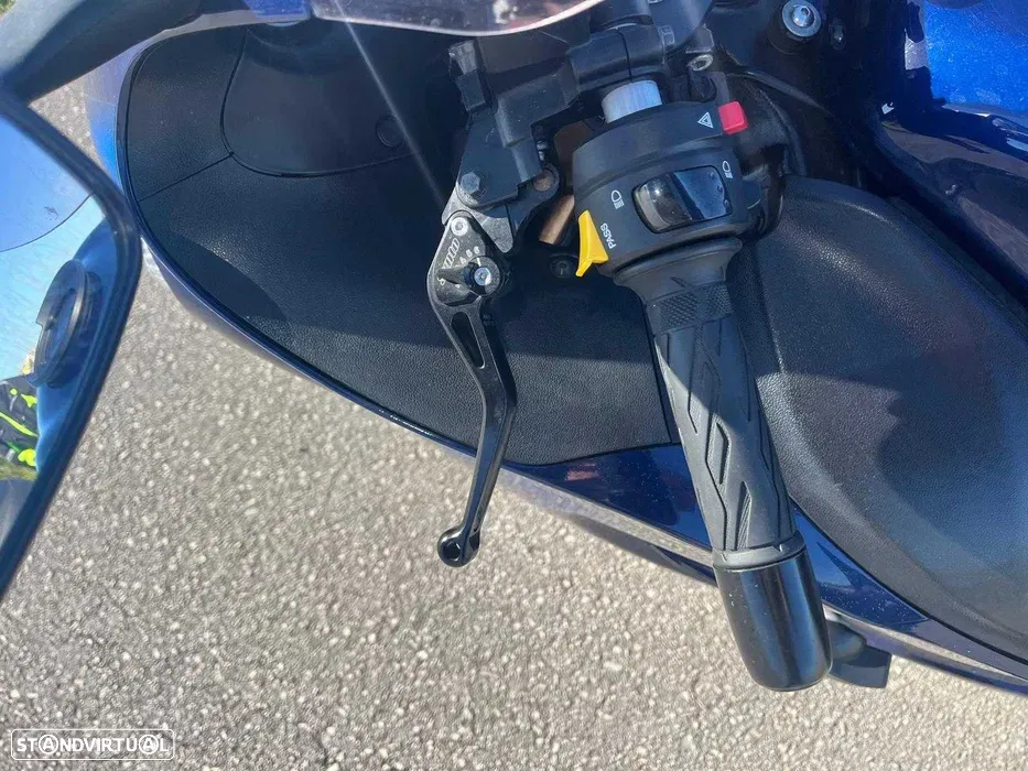 Suzuki Hayabusa - 7