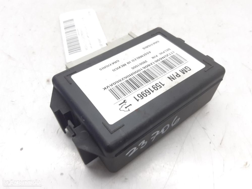 MODULO ELECTRONICO CHEVROLET CAPTIVA 2007 -15916961 - 2