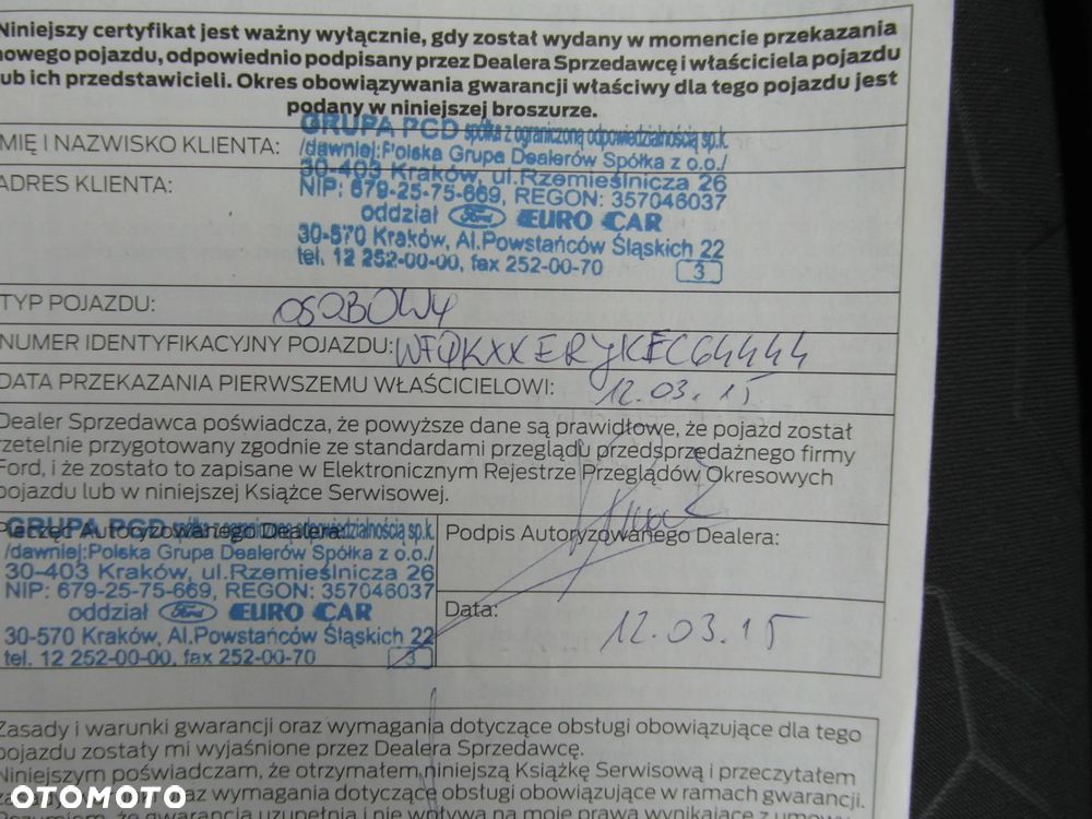 Ford B-MAX 1.4 SYNC Edition - 18