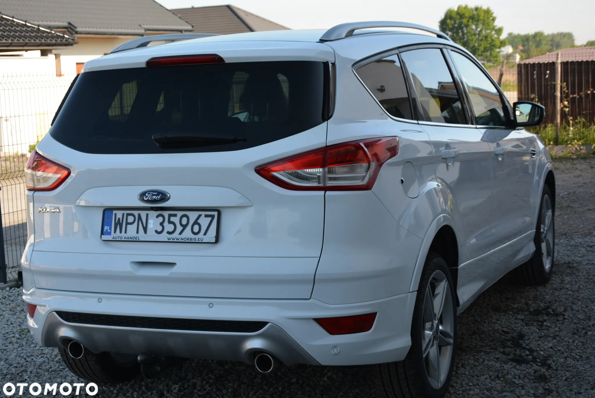 Ford Kuga 2.0 TDCi 4x4 Individual - 5