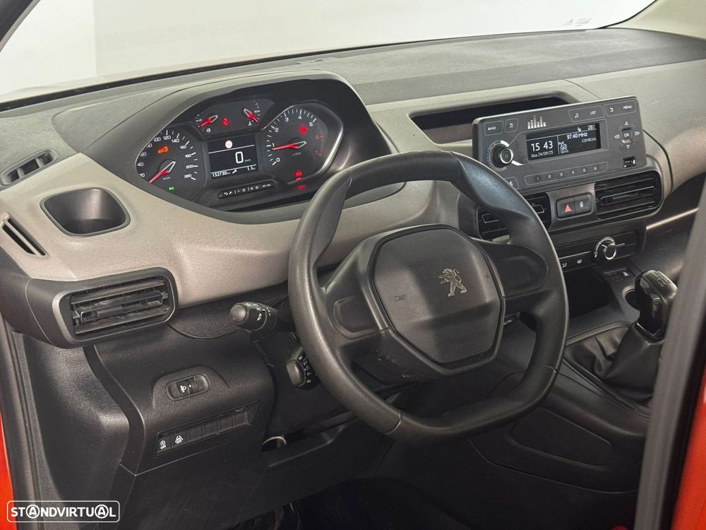 Peugeot Rifter 1.5 BlueHDi Active - 21