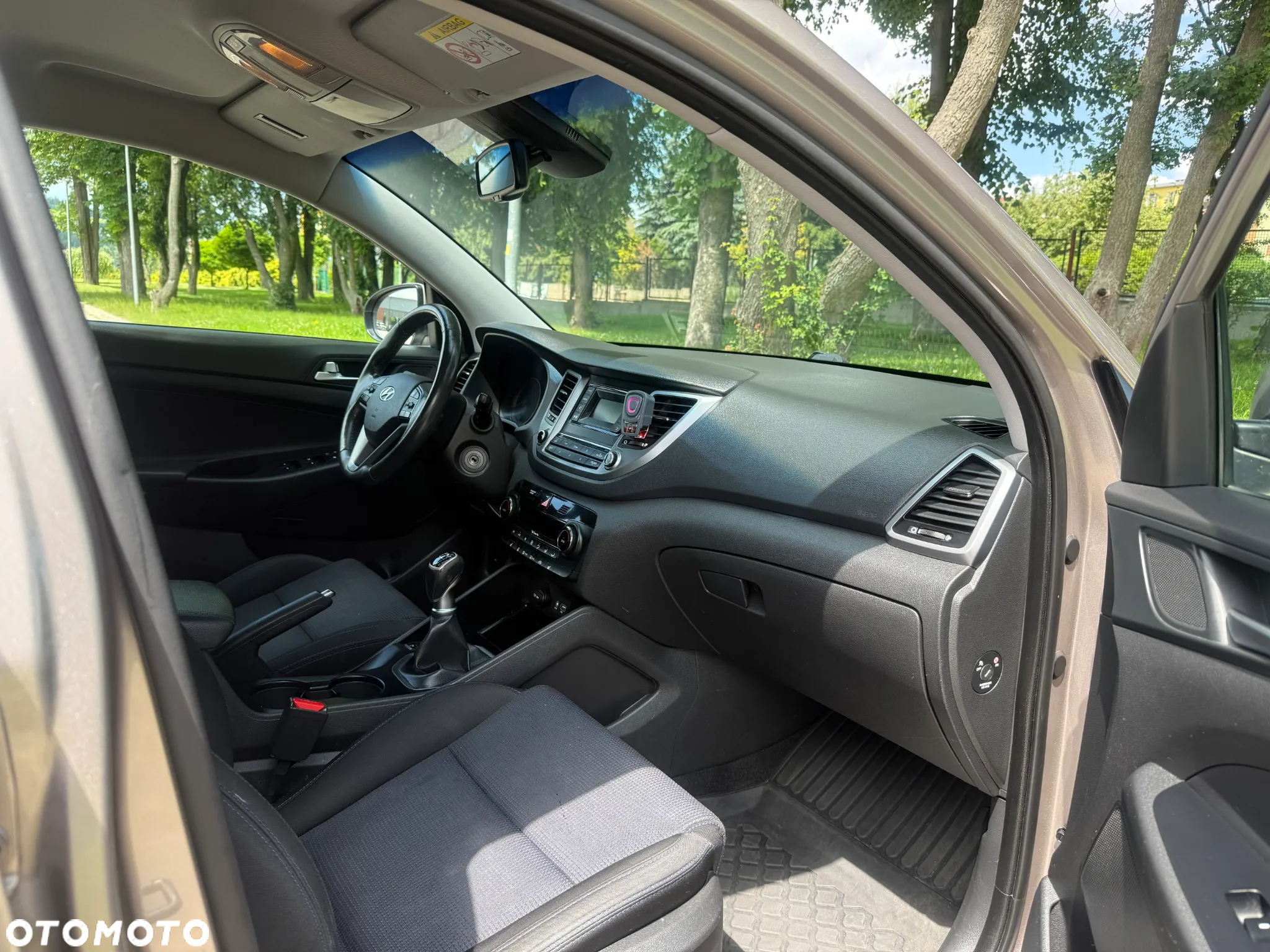 Hyundai Tucson 1.7 CRDI BlueDrive Comfort 2WD - 6