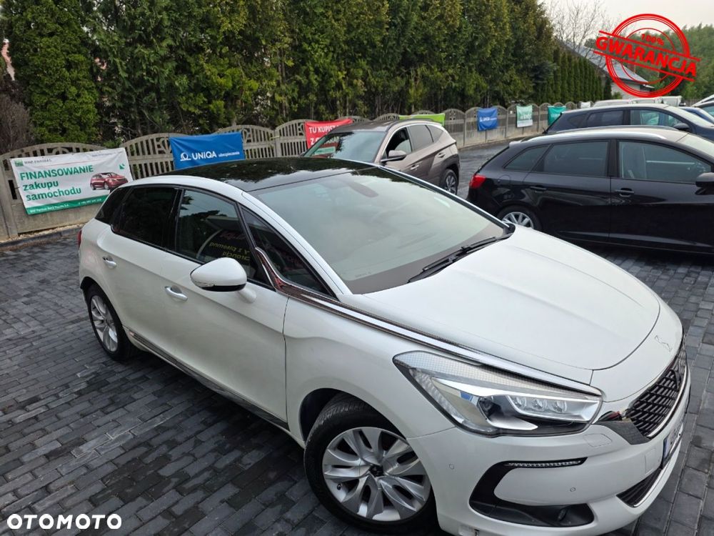 Citroën DS5 1.6 BlueHDi Chic - 11