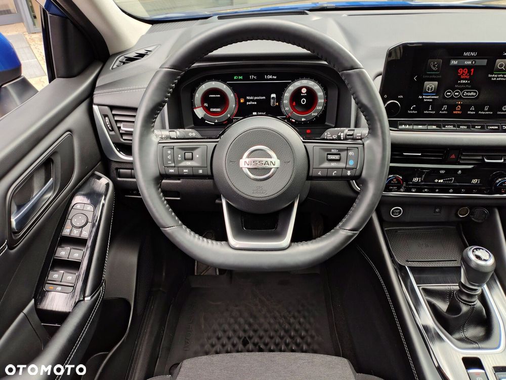 Nissan Qashqai 1.3 DIG-T Tekna - 14