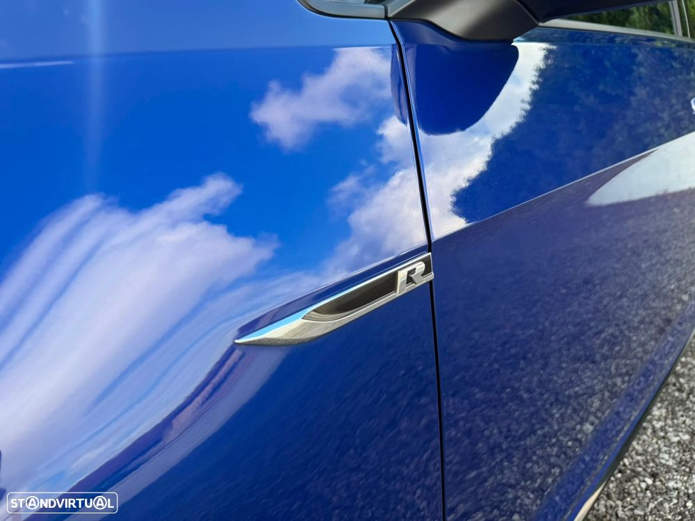 VW Golf R 4Motion (BlueMotion ) DSG - 17
