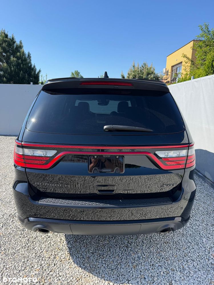 Dodge Durango - 6