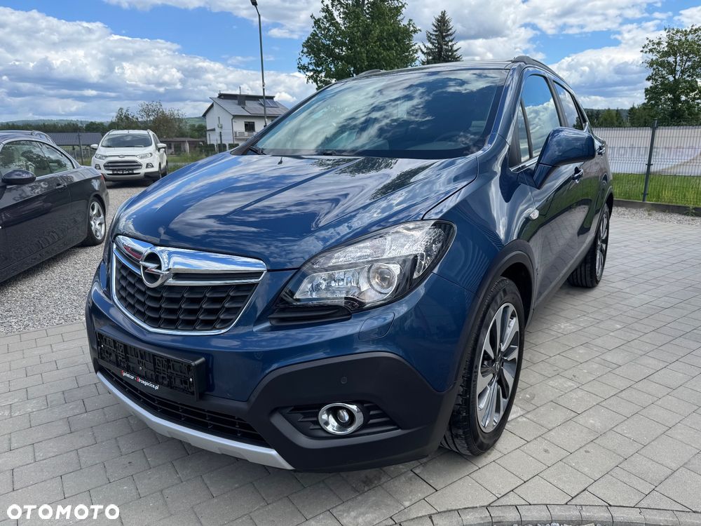 Opel Mokka 1.4 Turbo ecoFLEX Start/Stop Innovation - 5