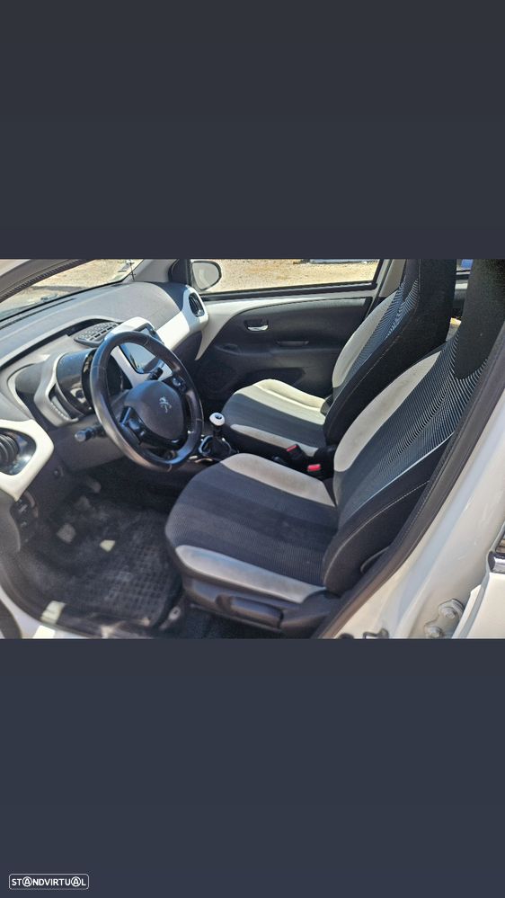 Peugeot 108 1.0 e-VTi Allure - 4