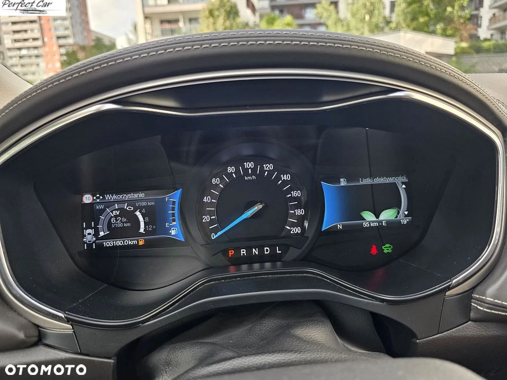 Ford Mondeo SW 2.0 Hybrid Vignale - 25