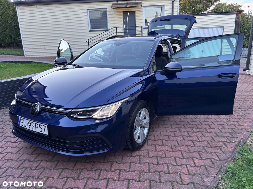 Volkswagen Golf 2.0 TDI Life - 28