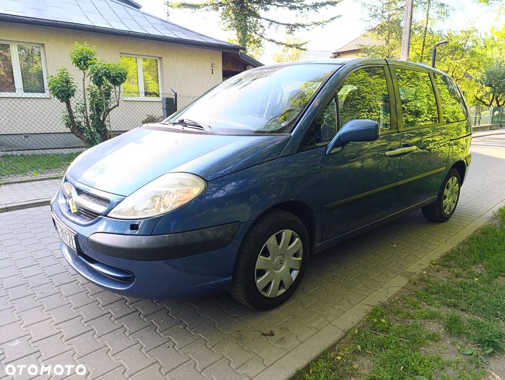 Citroën C8 2.0 Impress Pack - 3