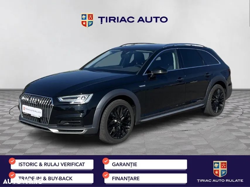 Audi A4 - 1