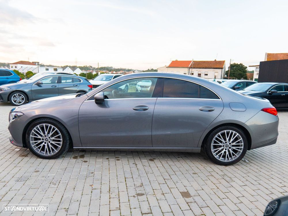 Mercedes-Benz CLA 180 d Progressive Aut. - 6
