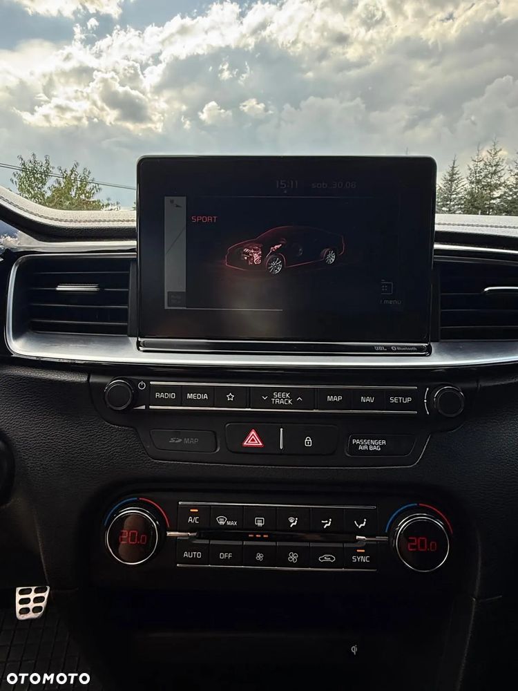 Kia ProCeed 1.6 T-GDI GT - 19