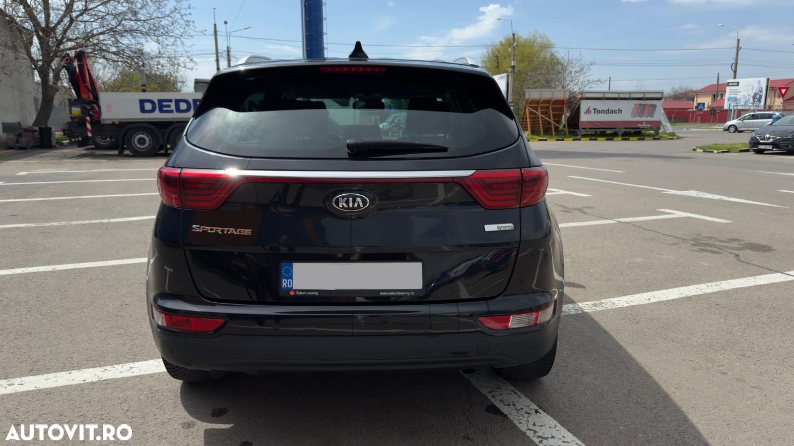 Kia Sportage 1.7 DSL 6MT 4x2 Style - 4