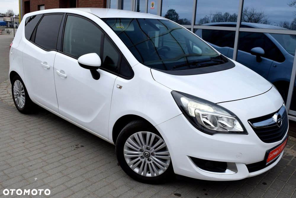 Opel Meriva