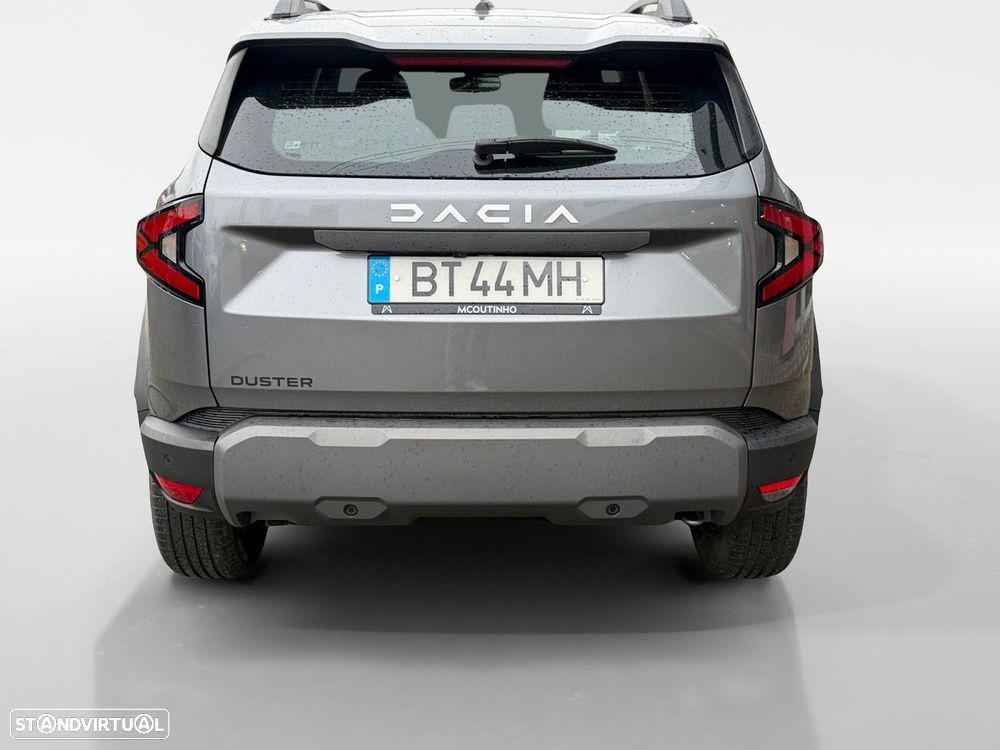 Dacia Duster 1.2 TCe Expression - 4