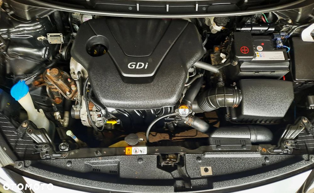 Hyundai i30 1.6 GDI Comfort - 13