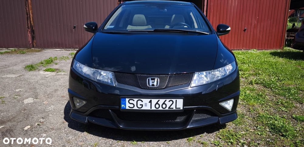 Honda Civic 1.8 Executive - 2